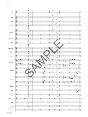 A Jack Stamp Suite - Mvt. 1: \'\'Ankrovag\'\' Fanfare - Yurko - Concert Band - Gr. 5