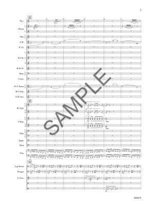A Jack Stamp Suite - Mvt. 5: Stamp - Boysen - Concert Band - Gr. 5.5