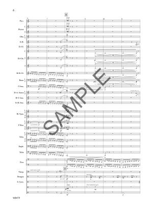 A Jack Stamp Suite - Mvt. 5: Stamp - Boysen - Concert Band - Gr. 5.5