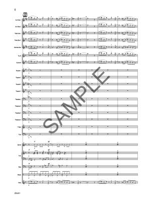 M Bistro - Sorenson - Jazz Ensemble - Gr. 2