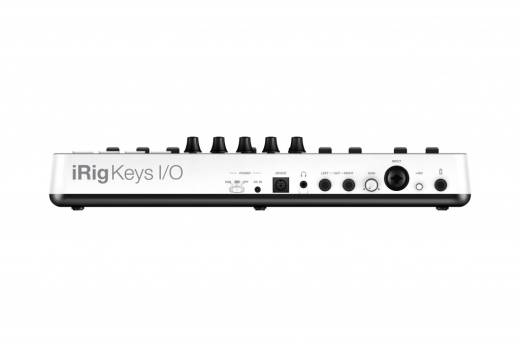iRig Keys I/O 25 Key Controller with Audio I/O