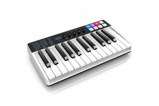 iRig Keys I/O 25 Key Controller with Audio I/O