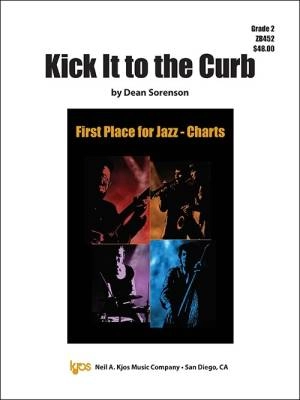 Kjos Music - Kick it to the Curb - Sorenson - Jazz Ensemble - Gr. 2