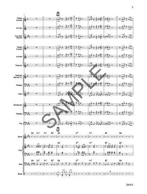 Life of the Party - Sorenson - Jazz Ensemble - Gr. 1