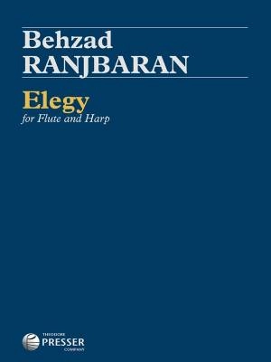 Theodore Presser - Elegy - Ranjbaran - Flute and Harp