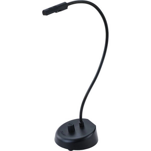 LW Series 18\'\' LED Gooseneck Desk Light