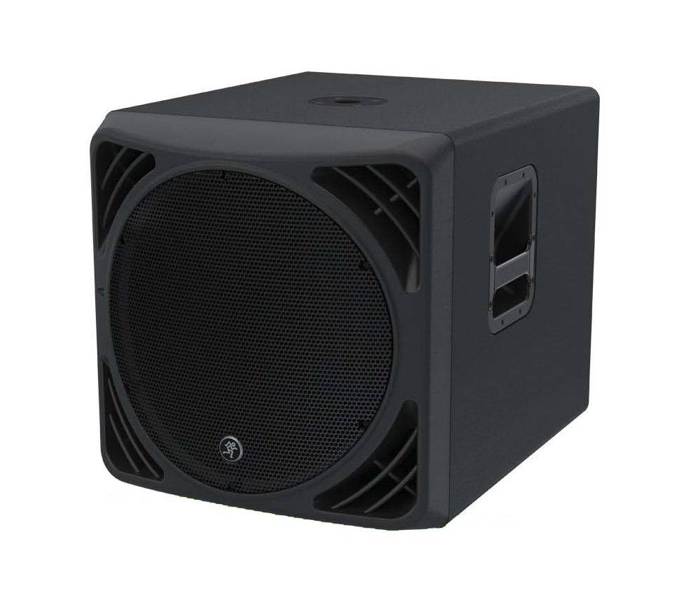 SRM1550 15\'\' 1200W Powered Subwoofer