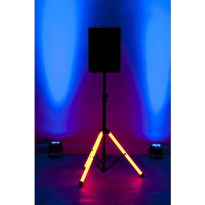 CSL-100 Colour Stand LED Speaker Tripod Stand