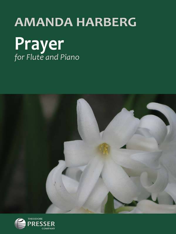 Prayer - Harberg - Flute/Piano