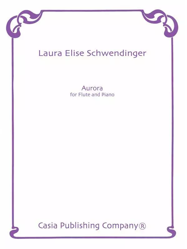 Aurora - Schwendinger - Flute/Piano