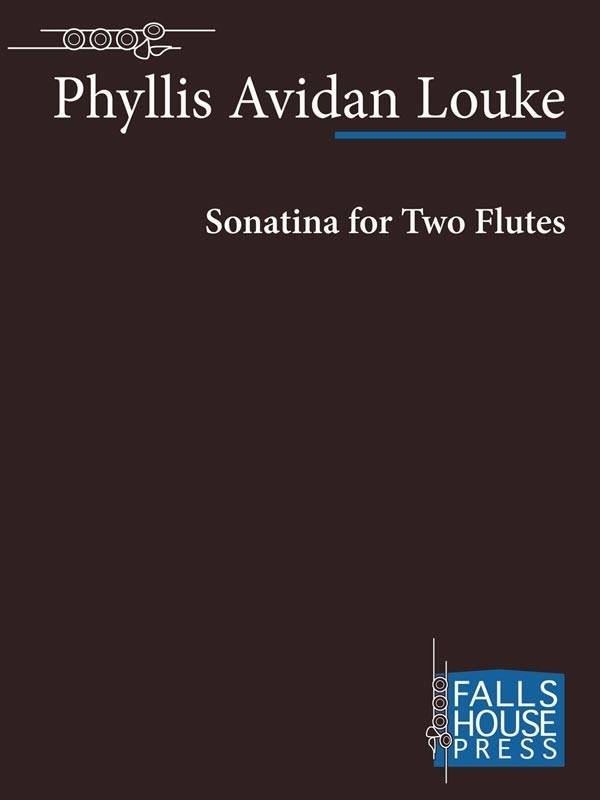 Sonatina for Two Flutes - Louke - Flute Duet