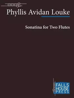 Sonatina for Two Flutes - Louke - Flute Duet