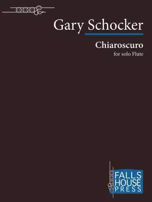 Falls House Press - Chiaroscuro - Schocker - Solo Flute