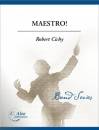C. Alan Publications - Maestro! - Cichy - Concert Band - Gr. 4
