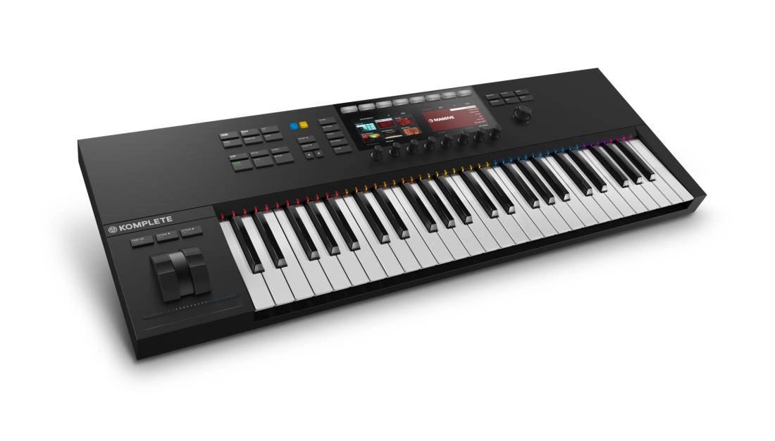 Komplete Kontrol S49 49-Key Controller (2nd Gen)