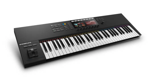 Komplete Kontrol S61 61-Key Controller (2nd Gen)