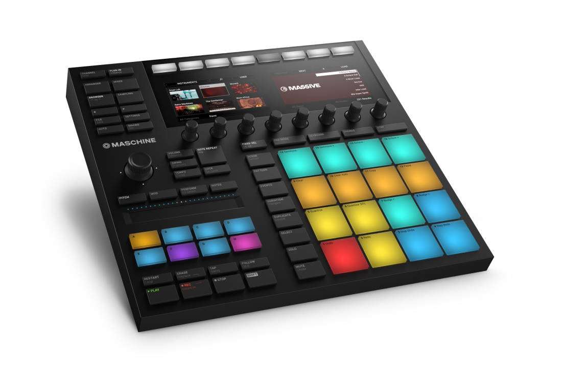 MASCHINE MK3 Native Instruments-