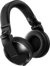 Pioneer DJ - Pioneer DJ HDJ-X10 Professional Over-ear DJ Headphones - Black
