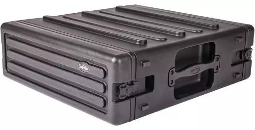 SKB - 3U Roto Molded Rack - 17.5 Rail-to-Rail Deep