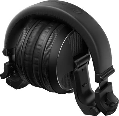 Pioneer DJ HDJ-X5 Over-ear DJ Headphones - Black