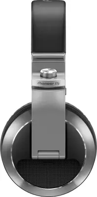 Pioneer DJ HDJ-X7 Professional Over-ear DJ Headphones -  Silver