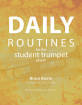 Mountain Peak Music - Daily Routines for the Student Trumpet Player - Barrie - Book
