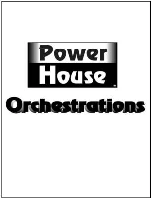 Powerhouse Orchestrations - Thou Swell - Hart/Rodgers/Holman - Vocal/Jazz Ensemble - Gr. Medium