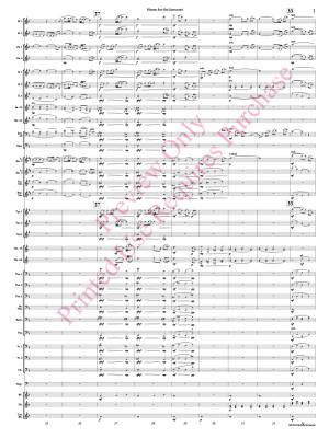 Hymn for the Innocent - Giroux - Concert Band - Gr. 4