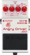 BOSS - JB-2 Angry Driver Dual Distortion Pedal
