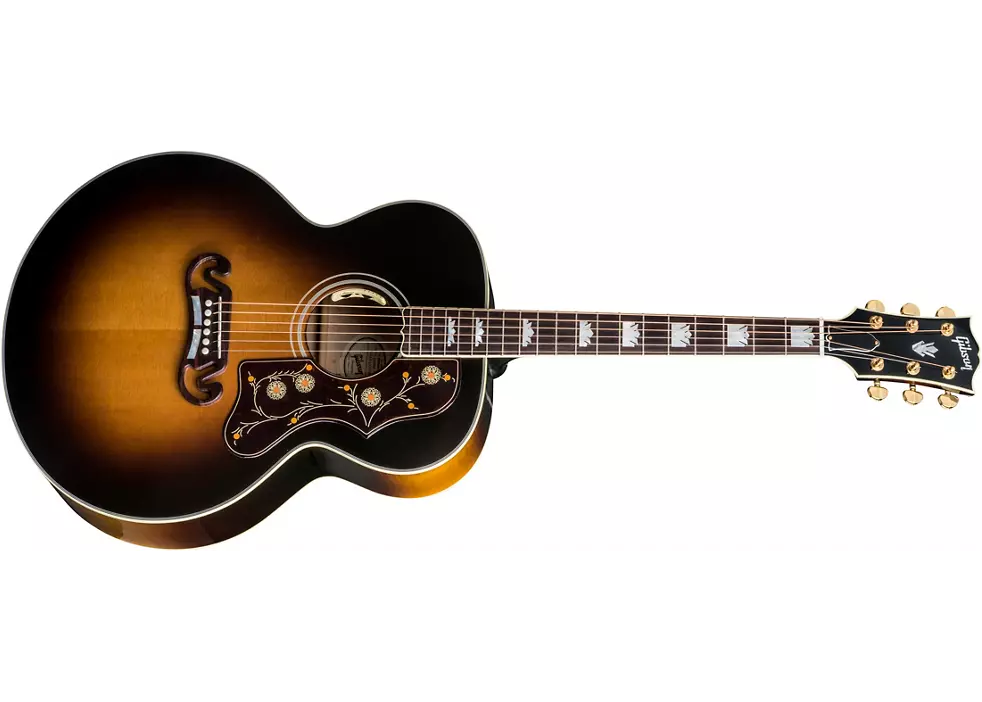 2018 SJ-200 Standard