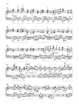 Sonatas, Opp. 1, 14, 28, 29 - Prokofiev/Schumacher - Piano - Book