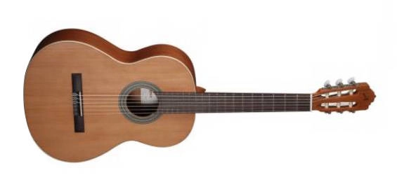 A-400 Classical Guitar - Cedar/Laminated Mahogany, Matte Finish