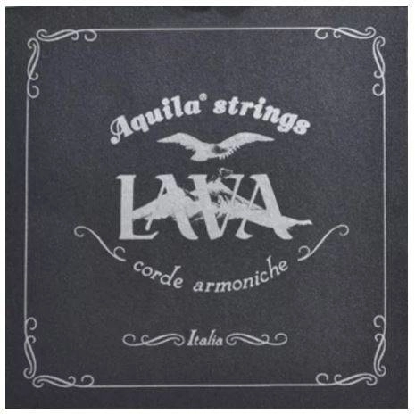 Lava Series Concert Ukulele String Set (High G)