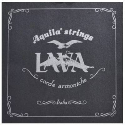 Aquila Corde - Lava Series Concert Ukulele String Set (High G)