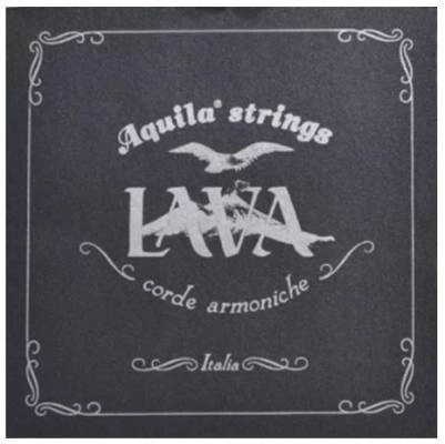 Aquila Corde - Lava Series Concert Ukulele String Set (High G)