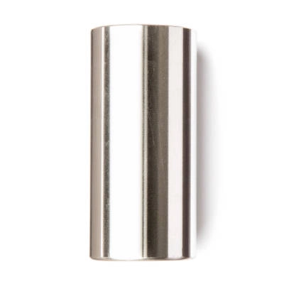 Dunlop - Short Chromed Steel Slide, Large Diameter