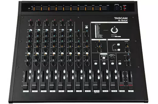 M-164UF - 16 Channel Mixer w/ 6 XLR Inputs, FX, & USB