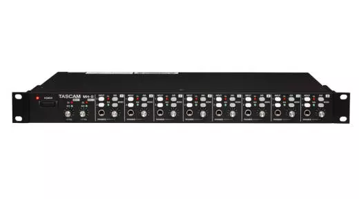 Tascam - MH8 - 8 Channel Headphone Amplifier