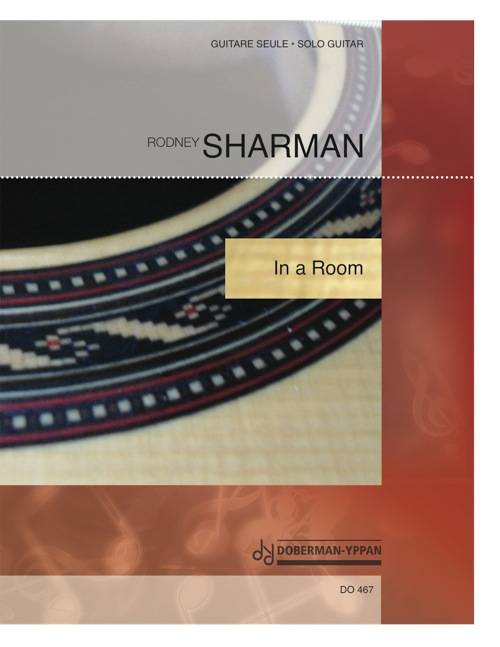 In a Room - Sharman - Solo Guitar
