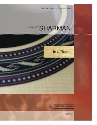 Doberman-Yppan - In a Room - Sharman - Solo Guitar
