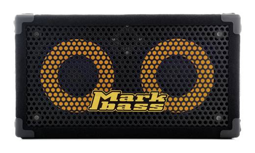 Markbass - Traveler 102P 2x10 Bass Speaker Cabinet 8 ohm