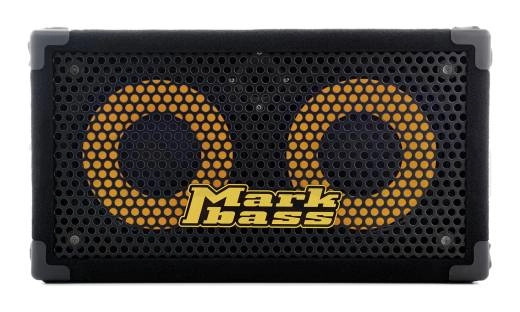 Markbass - Traveler 102P 2x10 Bass Speaker Cabinet 8 ohm