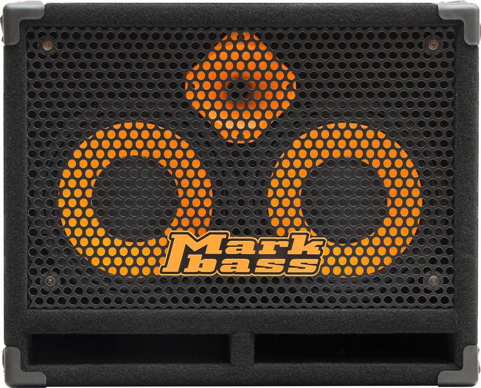 Standard 102HF 400W 2x10 Vented Cabinet w/Horn - 8 ohm