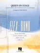 Hal Leonard - Queen On Stage - Murtha - Concert Band (Flex-Band) - Gr. 2-3