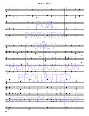 The Silver Canoe - Gruneisen - String Orchestra - Gr. 1.5
