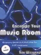 Viegansong Press - Energize Your Music Room - Wiegand - Book\/CD