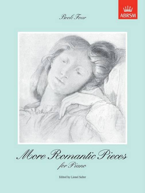 More Romantic Pieces for Piano, Book IV - Salter - Piano - Book