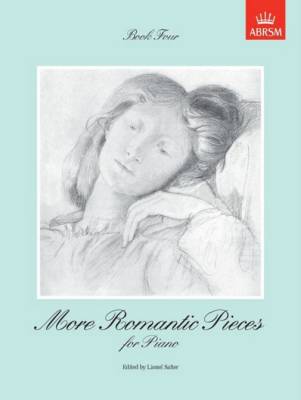 ABRSM - More Romantic Pieces for Piano, Book IV - Salter - Piano - Book