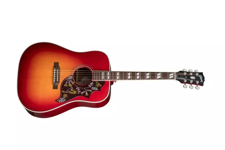 2018 Hummingbird - Heritage Cherry