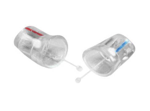 Earasers - Musicians High Fidelity Earplugs - Extra Small